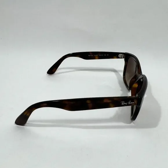 RayBan Unisex Brown Gradient Light Havana RB4159 55mm Square  display picture 1